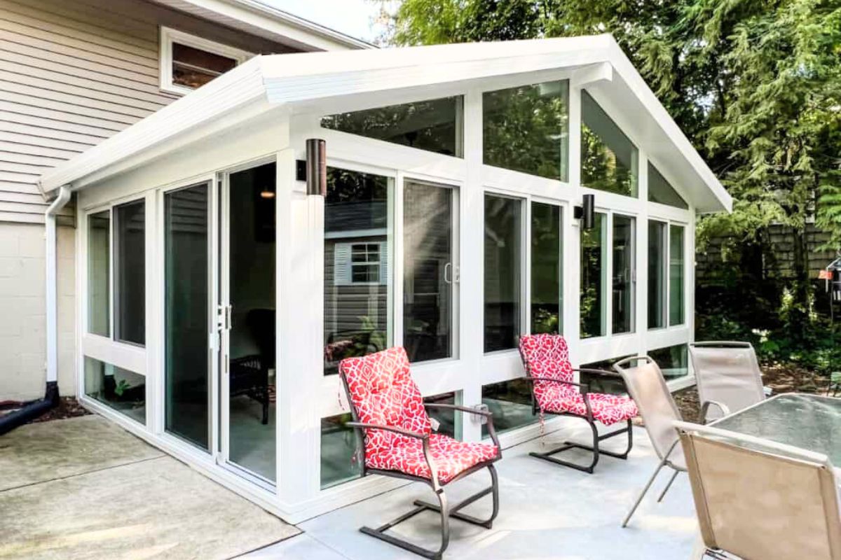 sunroom addition services in metrowest massachusetts